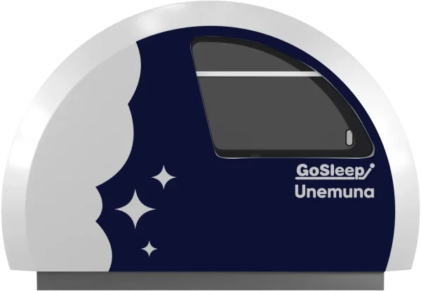 Unemuna Iglu puhkekapsel