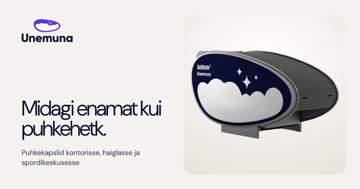 „26-minutiline uinak tõstab sooritust 34% ja erksust 54%.“ See on üks enim tsiteeritud uneuuringute tulemusi. Vaatame, kust see pärineb ja mida see tähendab.
Th